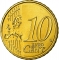 10 Euro Cent 2010-2023, KM# 1147, Spain, Juan Carlos I, Felipe VI