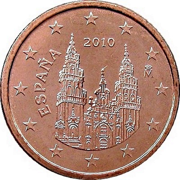 2 Euro Cent