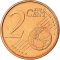 2 Euro Cent 2010-2023, KM# 1145, Spain, Juan Carlos I, Felipe VI