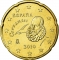 20 Euro Cent 2010-2023, KM# 1148, Spain, Juan Carlos I, Felipe VI