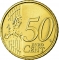 50 Euro Cent 2010-2023, KM# 1149, Spain, Juan Carlos I, Felipe VI