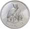 2½ Pound 1976, KM# 70, Sudan, Conservation of WildLife, Shoebill