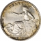 1/2 Franc 1850-1851, KM# 8, Switzerland
