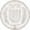 5 Francs 1968-2024, KM# 40a, Switzerland, With mintmark (B)