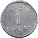 1 Qirsh 1941, Lec# 44a, Syria