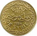 5 Qirsh 1926, Syria