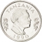 50 Senti 1988-1990, KM# 26, Tanzania