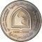 1 Dirham 1998, KM# 35, United Arab Emirates, Zayed, Education in the UAE, 10th Anniversary of the Higher Colleges of Technology