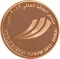 1500 Dirhams 2012, KM# 107, United Arab Emirates, Khalifa, 2012 World Energy Forum in Dubai