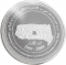 50 Dirhams 2009, N# 91970, United Arab Emirates, Khalifa, 50th Anniversary of Abu Dhabi's First Archaeological Excavation