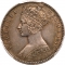 1 Florin 1848-1849, KM# 745, United Kingdom (Great Britain), Victoria