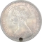 1 Florin 1851-1887, KM# 746, United Kingdom (Great Britain), Victoria, Die number (25)