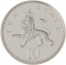 10 Pence 1992, KM# P13, United Kingdom (Great Britain), Elizabeth II
