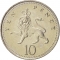 10 Pence 1998-2008, KM# 989, United Kingdom (Great Britain), Elizabeth II