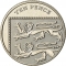 10 Pence 2011-2015, KM# 1110d, United Kingdom (Great Britain), Elizabeth II