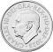 10 Pence 2023-2024, United Kingdom (Great Britain), Charles III, 2023: Tudor crown privy mark