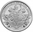 10 Pence 2023, United Kingdom (Great Britain), Charles III, Britannia