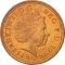 2 Pence 1998-2004, KM# 987a, United Kingdom (Great Britain), Elizabeth II