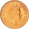 2 Pence 1998-2008, KM# 987, United Kingdom (Great Britain), Elizabeth II