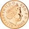 2 Pence 2008-2015, KM# 1108, United Kingdom (Great Britain), Elizabeth II