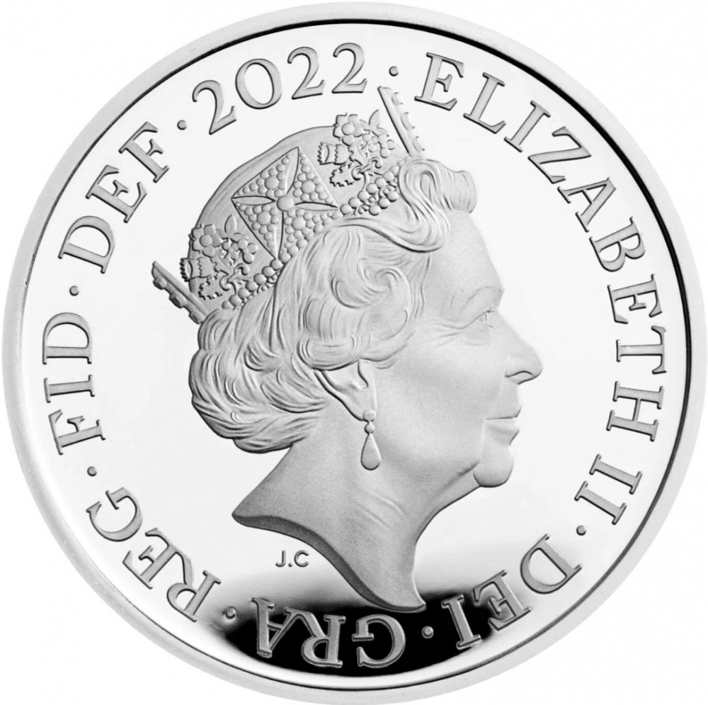 2 Pence 2015-2022, KM# 1333a, United Kingdom (Great Britain), Elizabeth II, Charles III
