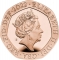 20 Pence 2015-2022, KM# 1336b, United Kingdom (Great Britain), Elizabeth II, Charles III, Memorial coin set