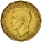 3 Pence 1949-1952, KM# 873, United Kingdom (Great Britain), George VI