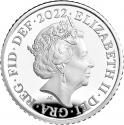5 Pence 2015-2022, KM# 1334a, United Kingdom (Great Britain), Elizabeth II
