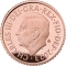 5 Pence 2023-2024, United Kingdom (Great Britain), Charles III, 2023: Tudor crown privy mark