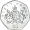 50 Pence 2013, KM# 1246, United Kingdom (Great Britain), Elizabeth II, 100th Anniversary of Birth of Christopher Ironside