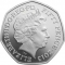 50 Pence 2013, KM# 1253, United Kingdom (Great Britain), Elizabeth II, 100th Anniversary of Birth of Benjamin Britten