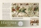 50 Pence 2016, KM# 1376, United Kingdom (Great Britain), Elizabeth II, 950th Anniversary of the Battle of Hastings, Booklet for BU