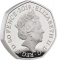 50 Pence 2019, Sp# H79, United Kingdom (Great Britain), Elizabeth II, The Snowman