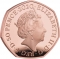 50 Pence 2020, Sp# H91, United Kingdom (Great Britain), Elizabeth II, The Snowman