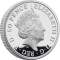 50 Pence 2021, United Kingdom (Great Britain), Elizabeth II, Britannia