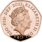 50 Pence 2015-2022, KM# 1337b, United Kingdom (Great Britain), Elizabeth II, Charles III, Memorial coin set