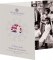 50 Pence 2023, United Kingdom (Great Britain), Charles III, 75th Anniversary of the Windrush Generation, Fold-out packaging