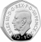 50 Pence 2024, United Kingdom (Great Britain), Charles III, 200th Anniversary of the Royal National Lifeboat Institution (RNLI)