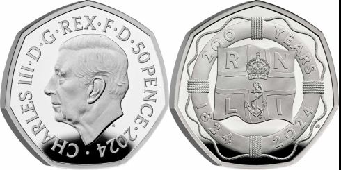 50 Pence United Kingdom (Great Britain) 2024 | CoinBrothers Catalog