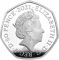 50 Pence 2021, Sp# H98, United Kingdom (Great Britain), Elizabeth II, Innovation in Science, Charles Babbage