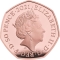 50 Pence 2021, Sp# H98, United Kingdom (Great Britain), Elizabeth II, Innovation in Science, Charles Babbage