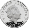 50 Pence 2021, Sp# QBCSA1, United Kingdom (Great Britain), Elizabeth II, Queen's Beasts, Griffin of Edward III