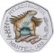 50 Pence 2020, Sp# H84, United Kingdom (Great Britain), Elizabeth II, Dinosauria Collection, Hylaeosaurus