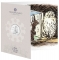 50 Pence 2021, Sp# H100, United Kingdom (Great Britain), Elizabeth II, Winnie the Pooh and Friends, Owl, Fold-out packaging