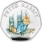 50 Pence 2020, Sp# H85, United Kingdom (Great Britain), Elizabeth II, Beatrix Potter’s The Tale of Peter Rabbit, Peter Rabbit