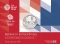 50 Pence 2016, KM# 1375, United Kingdom (Great Britain), Elizabeth II, Team GB, Rio 2016 Summer Olympics, Booklet