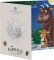 50 Pence 2024, United Kingdom (Great Britain), Charles III, 20th Anniversary of The Gruffalo, The Gruffalo’s Child, Fold-out packaging