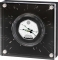 50 Pence 2024, United Kingdom (Great Britain), Charles III, 40th Anniversary of the Star Wars, X-Wing, Acrylic block
