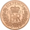 6 Pence 2021-2022, Sp# E1, United Kingdom (Great Britain), Elizabeth II, Christmas