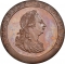 1 Penny 1797, KM# 618, United Kingdom (Great Britain), George III